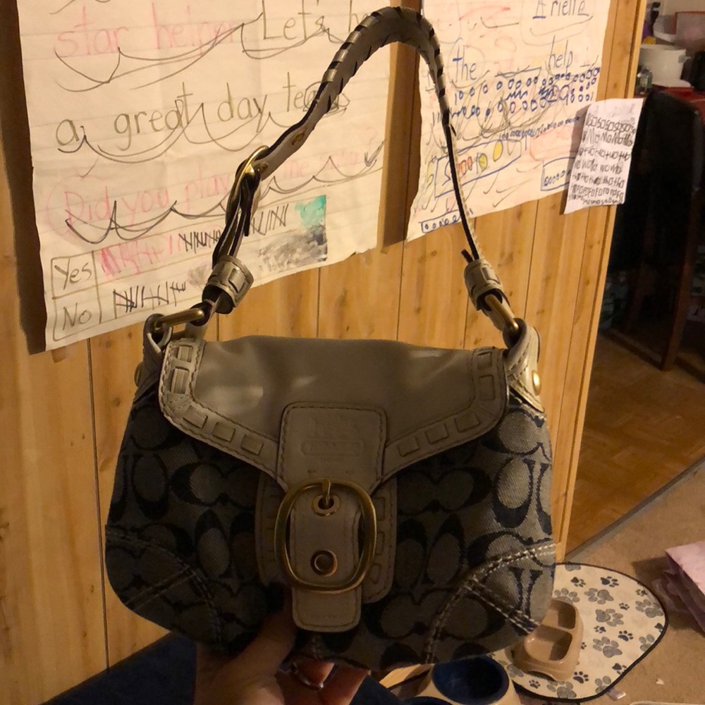Coach purse